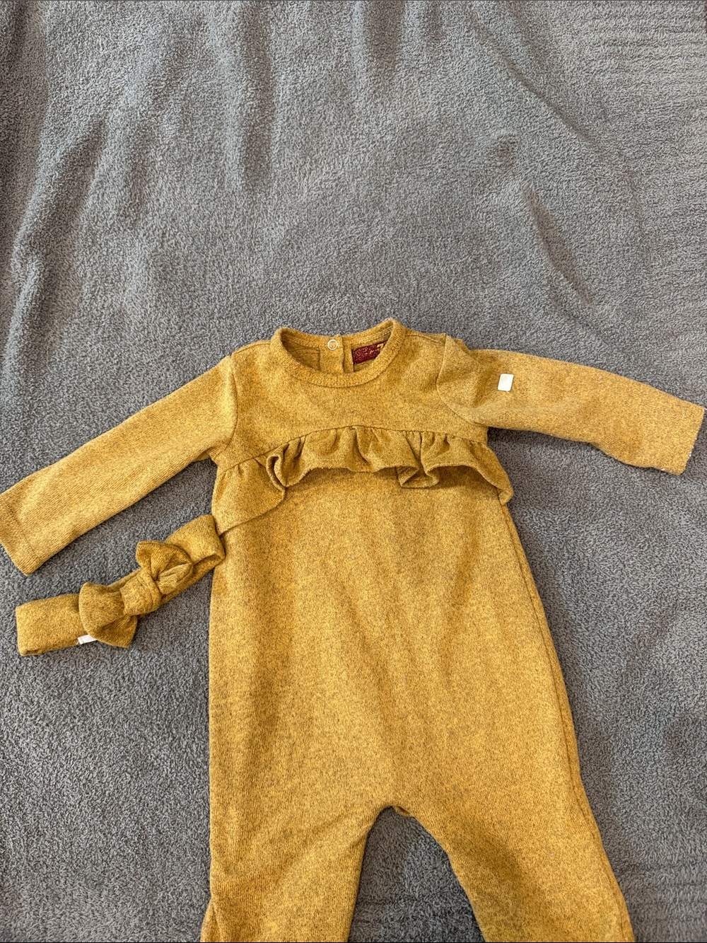 7 for all man kind infant romper